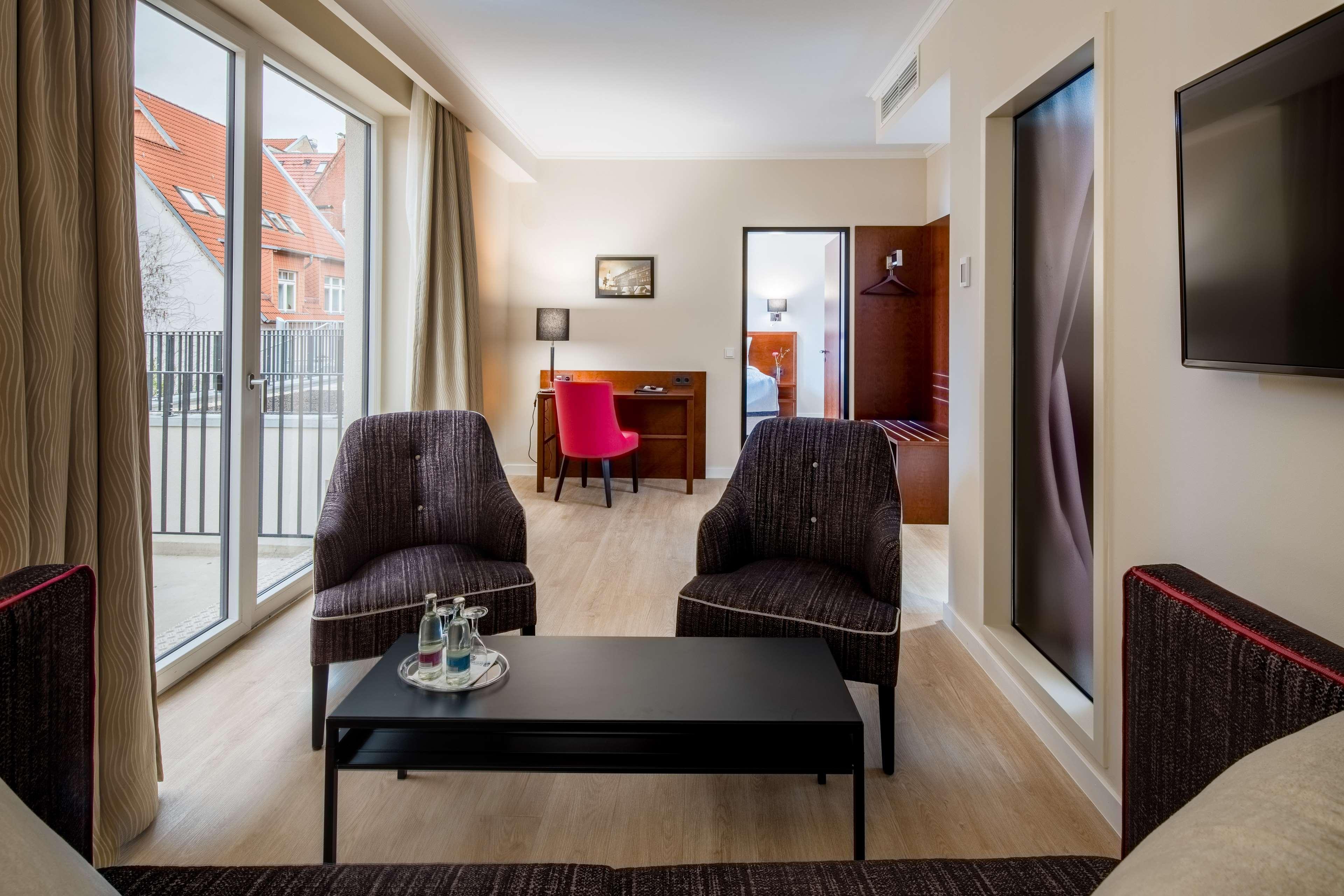 Best Western Plus Hotel Excelsior Erfurt Luaran gambar