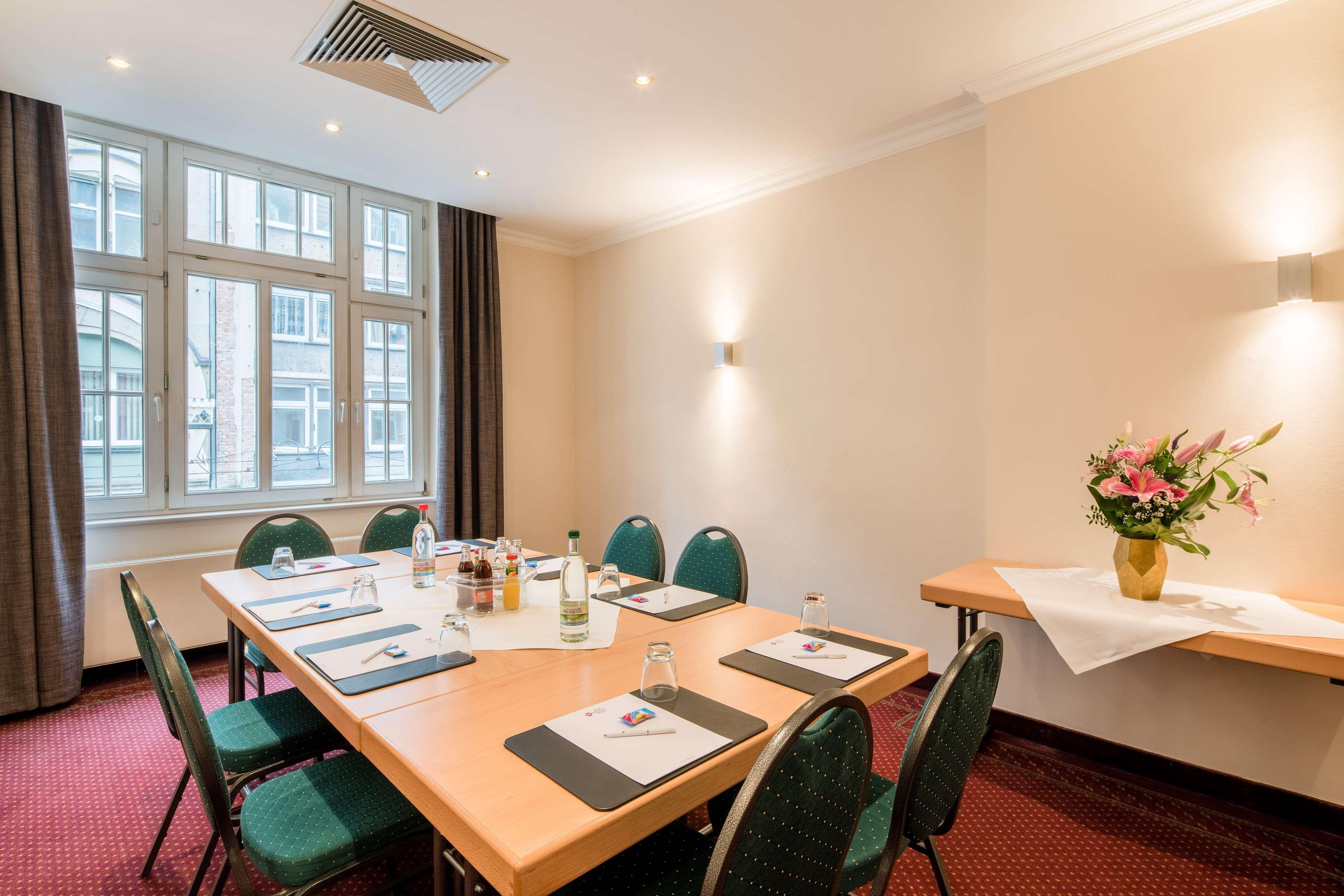 Best Western Plus Hotel Excelsior Erfurt Luaran gambar