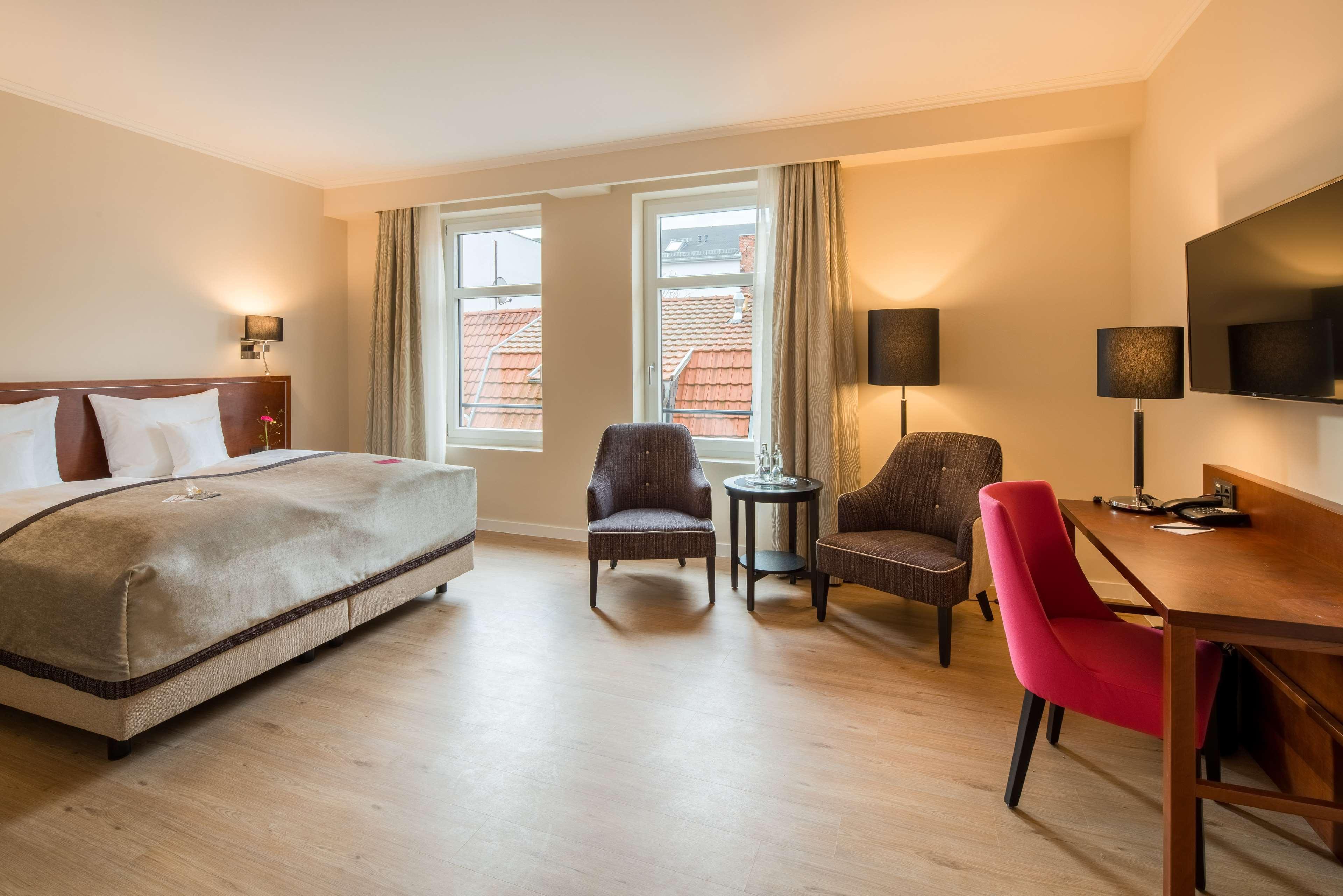 Best Western Plus Hotel Excelsior Erfurt Luaran gambar