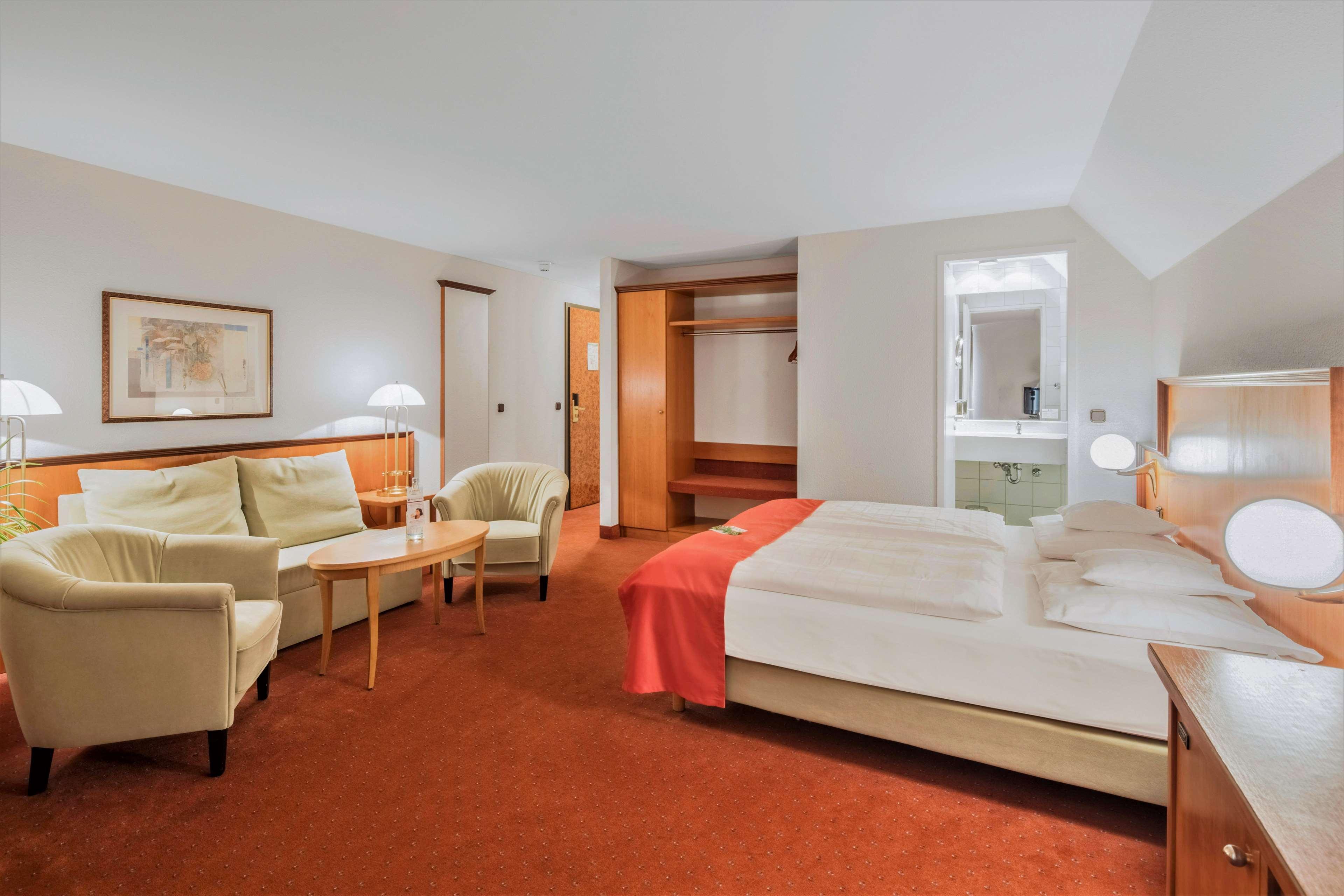 Best Western Plus Hotel Excelsior Erfurt Luaran gambar