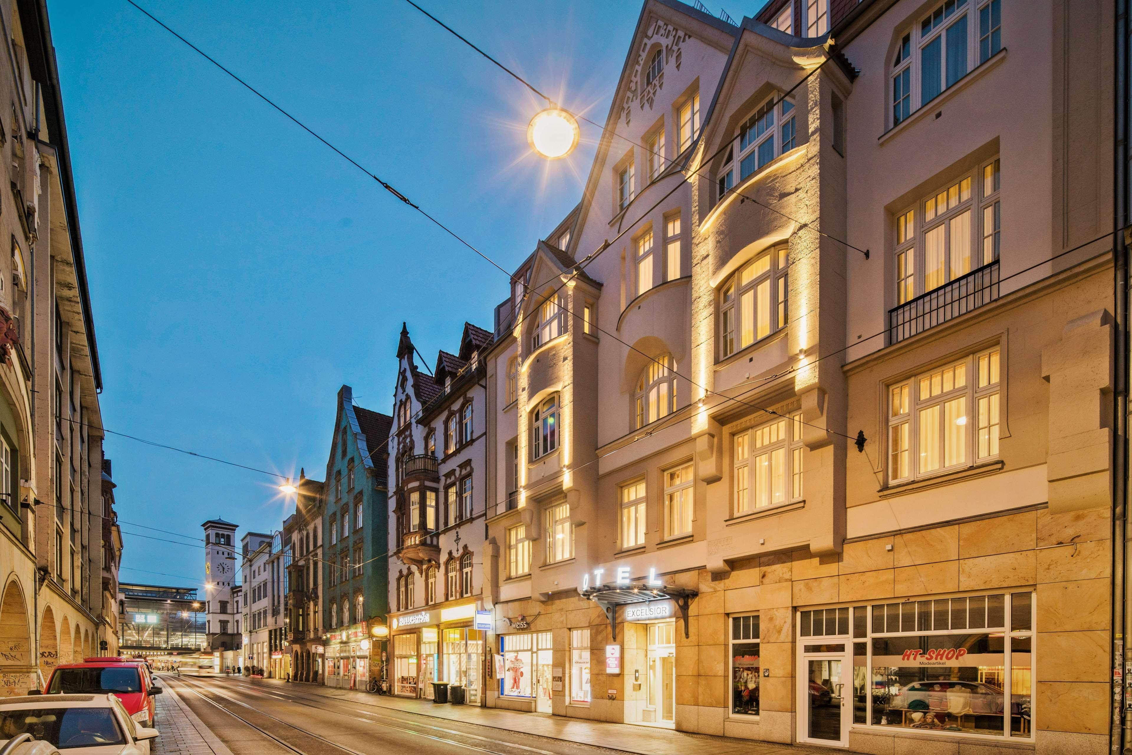Best Western Plus Hotel Excelsior Erfurt Luaran gambar