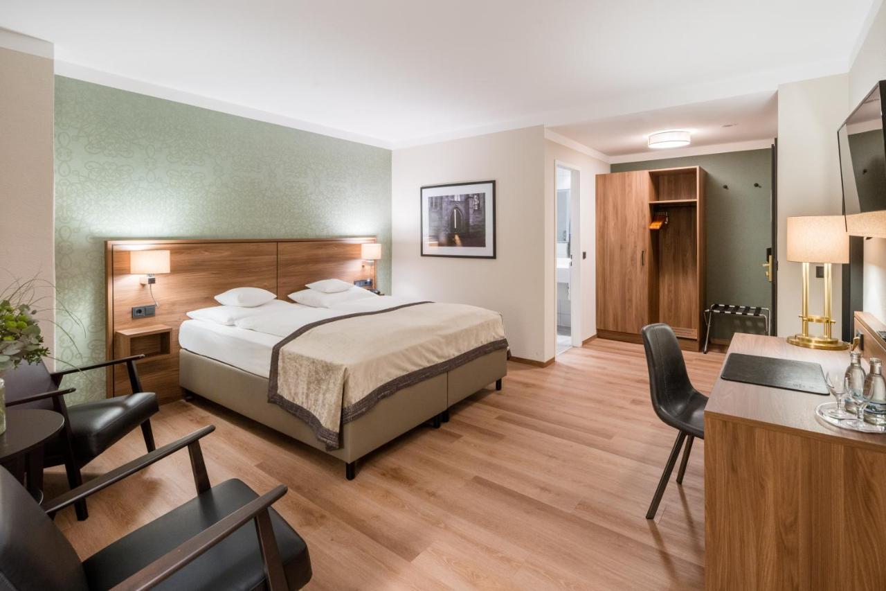 Best Western Plus Hotel Excelsior Erfurt Luaran gambar
