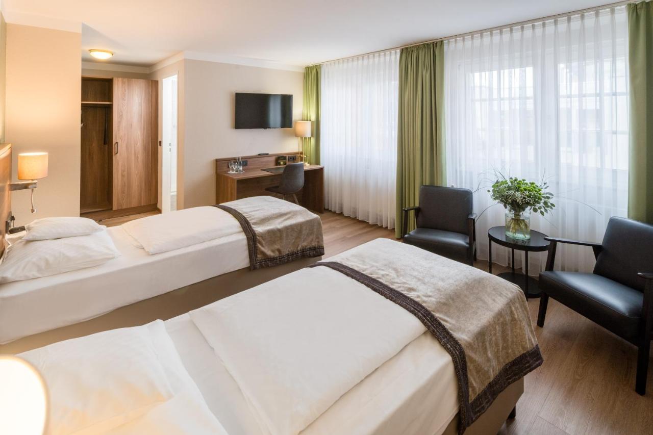 Best Western Plus Hotel Excelsior Erfurt Luaran gambar