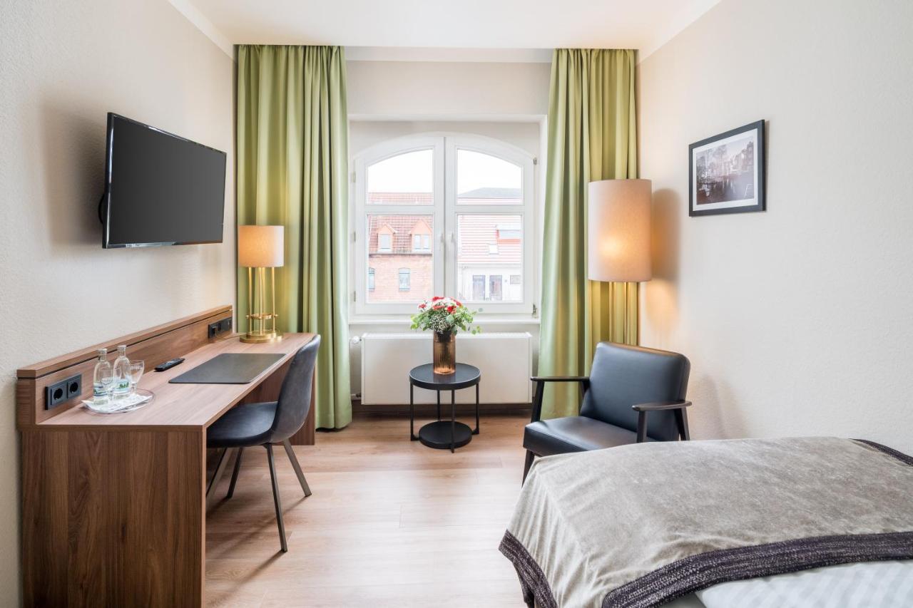 Best Western Plus Hotel Excelsior Erfurt Luaran gambar
