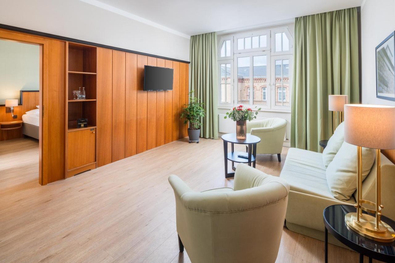 Best Western Plus Hotel Excelsior Erfurt Luaran gambar