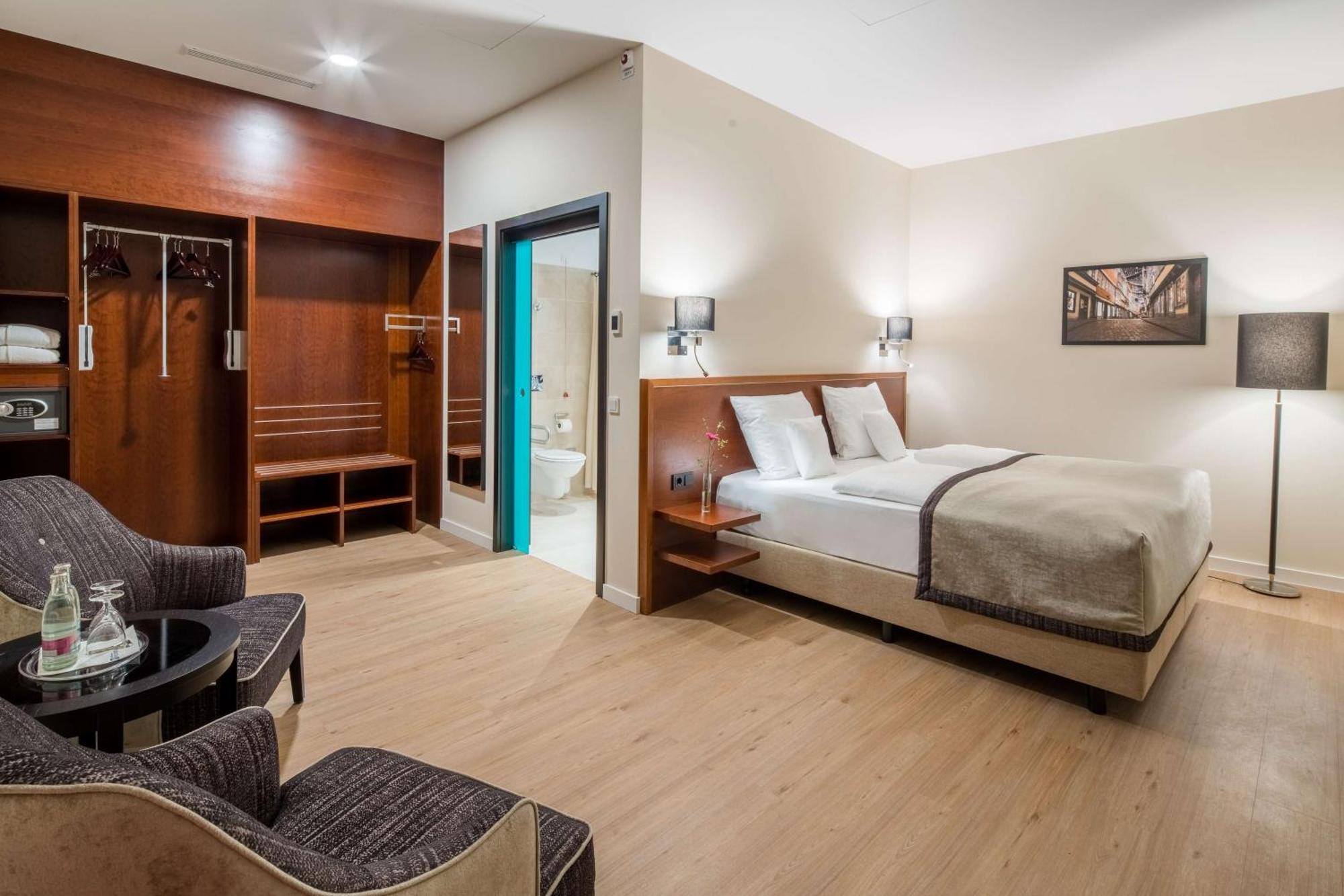Best Western Plus Hotel Excelsior Erfurt Luaran gambar