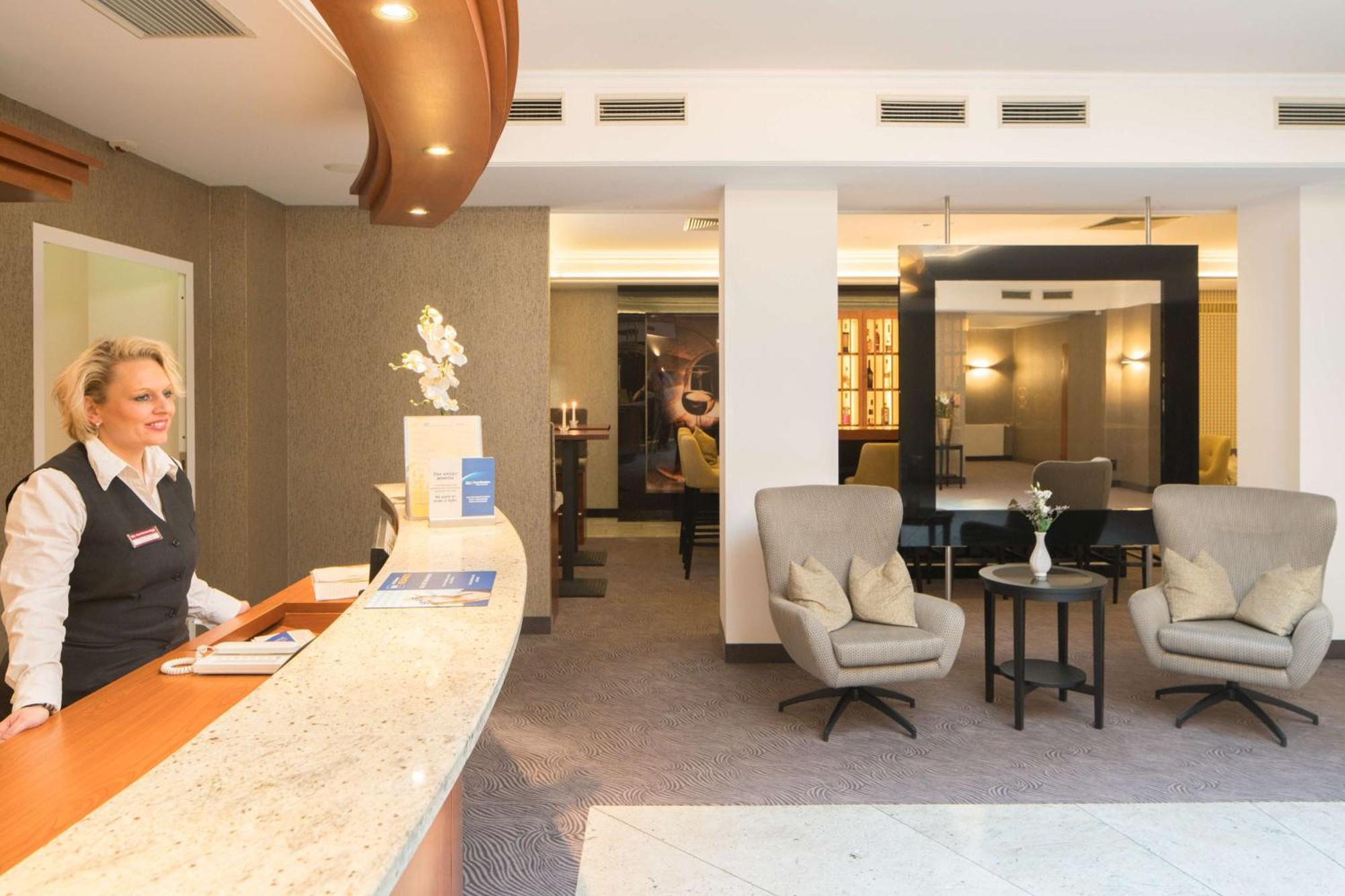 Best Western Plus Hotel Excelsior Erfurt Luaran gambar
