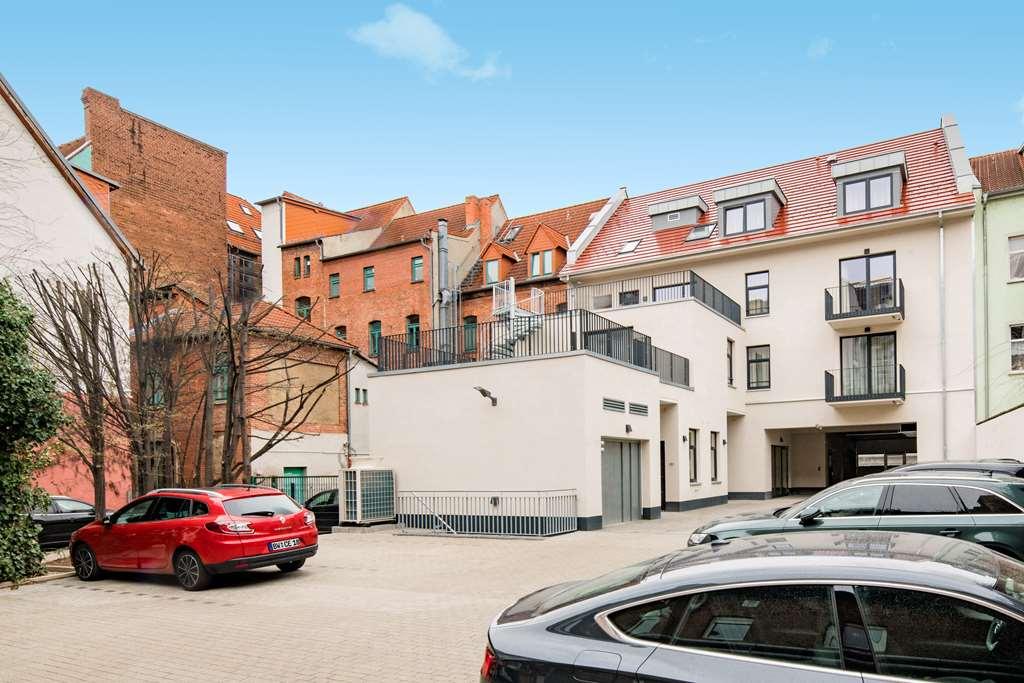 Best Western Plus Hotel Excelsior Erfurt Luaran gambar