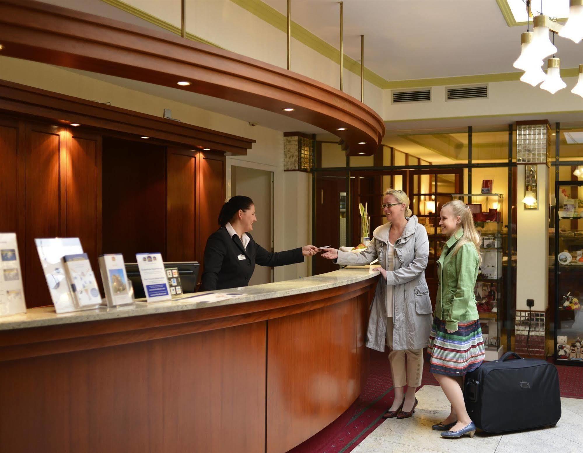 Best Western Plus Hotel Excelsior Erfurt Luaran gambar