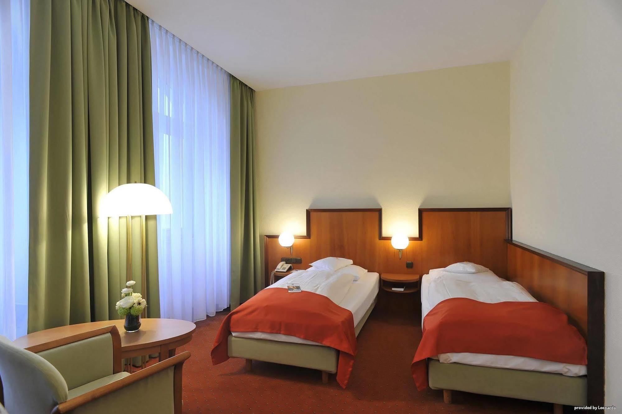 Best Western Plus Hotel Excelsior Erfurt Luaran gambar