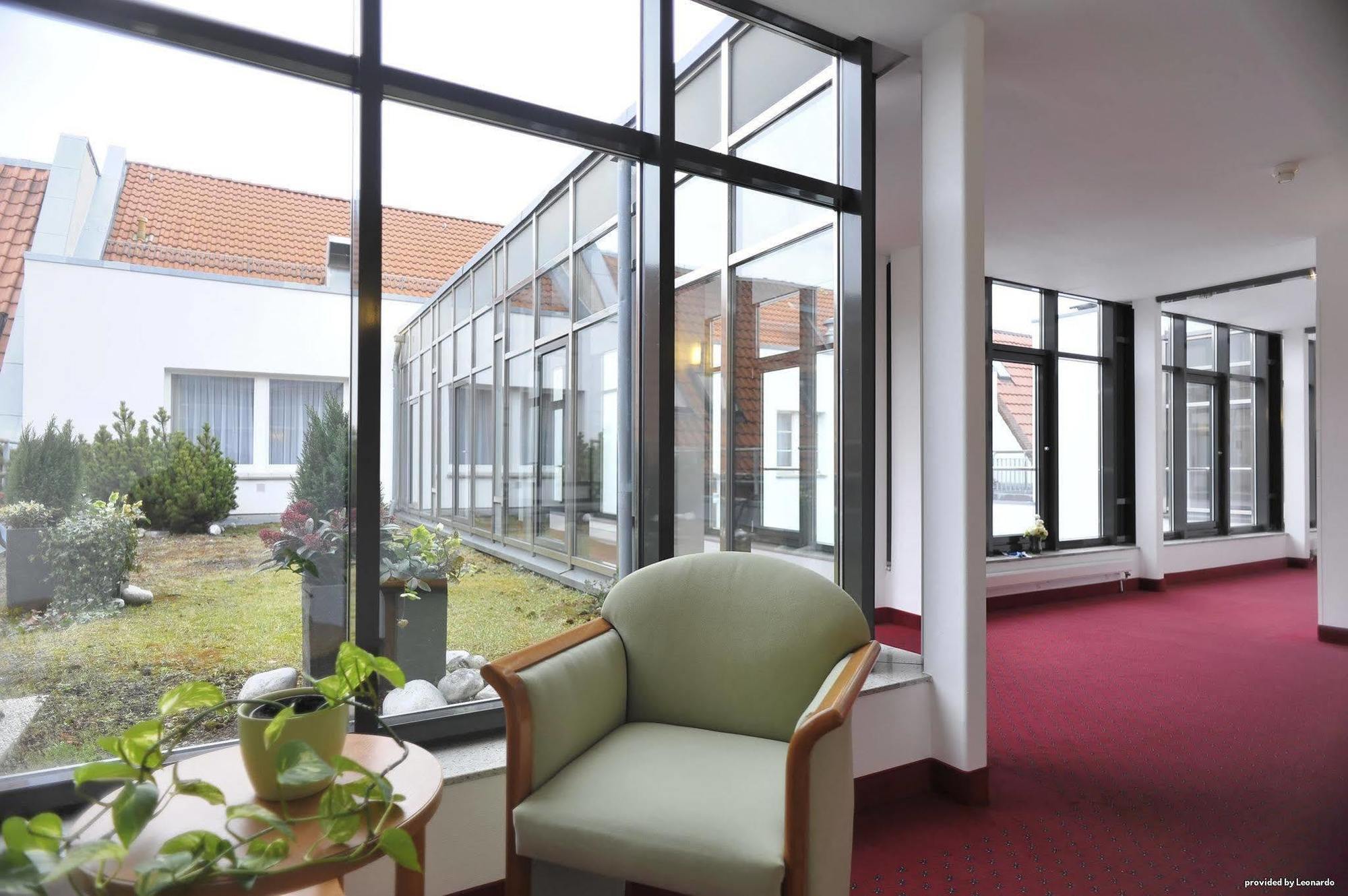 Best Western Plus Hotel Excelsior Erfurt Luaran gambar